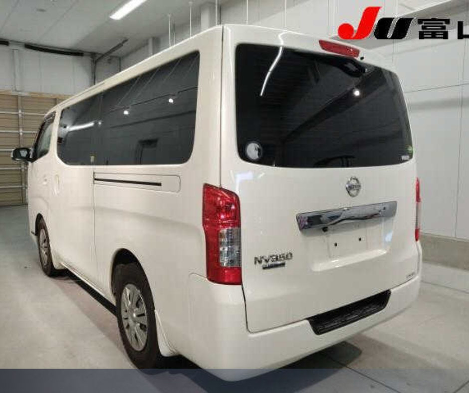 2018 Nissan Caravan Van